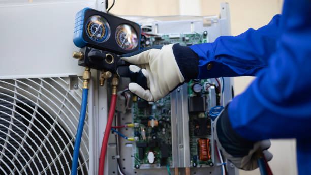Best Solar-powered HVAC Systems in Washington, WV